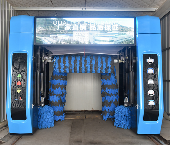 斯玛特智慧屏洗车机CF-380 Plus